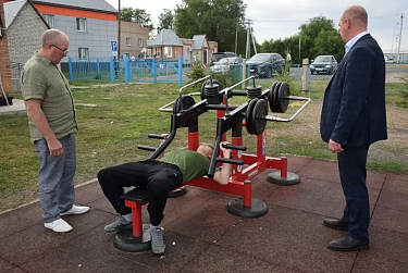 Главное – доступность социальных объектов в селах